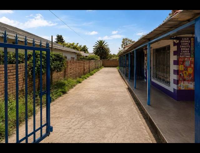 BUSINESS PROPERTY TO RENT IN DALPARK EXT 1